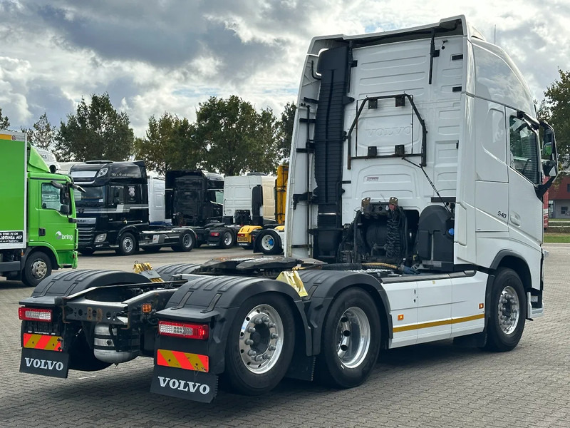 Volvo FH 540 XL 6x2 Retarder / 2 Tank / Full Air / Euro 6 - Тягач: фото 3 Volvo FH 540 XL 6x2 Retarder / 2 Tank / Full Air / Euro 6 - Тягач: фото 3
