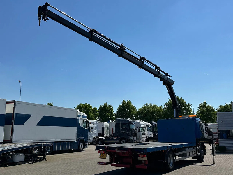 Volvo FE 340 HIAB 144 E-4 6x Extentable Euro 5 Apk - Автоманипулятор: фото 5 Volvo FE 340 HIAB 144 E-4 6x Extentable Euro 5 Apk - Автоманипулятор: фото 5