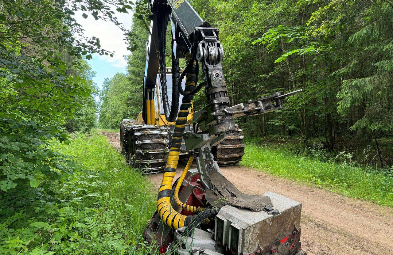 Eco Log 580E - Харвестер: фото 2 Eco Log 580E - Харвестер: фото 2