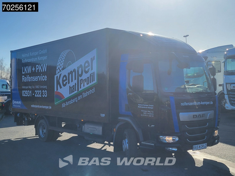 DAF LF 210 4X2 8tonner Manual Ladebordwand Euro 6 - Грузовик с закрытым кузовом: фото 3 DAF LF 210 4X2 8tonner Manual Ladebordwand Euro 6 - Грузовик с закрытым кузовом: фото 3