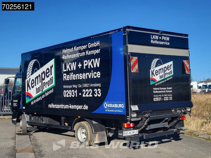 DAF LF 210 4X2 8tonner Manual Ladebordwand Euro 6 - Грузовик с закрытым кузовом: фото 2 DAF LF 210 4X2 8tonner Manual Ladebordwand Euro 6 - Грузовик с закрытым кузовом: фото 2