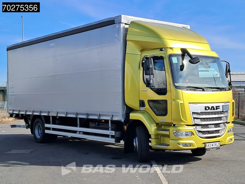 DAF XB 260 4X2 2024 registration 16tons Automatic Ladebordwand ACC Euro 6 - Тентованный грузовик: фото 3 DAF XB 260 4X2 2024 registration 16tons Automatic Ladebordwand ACC Euro 6 - Тентованный грузовик: фото 3