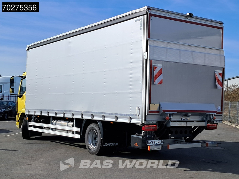 DAF XB 260 4X2 2024 registration 16tons Automatic Ladebordwand ACC Euro 6 - Тентованный грузовик: фото 2 DAF XB 260 4X2 2024 registration 16tons Automatic Ladebordwand ACC Euro 6 - Тентованный грузовик: фото 2