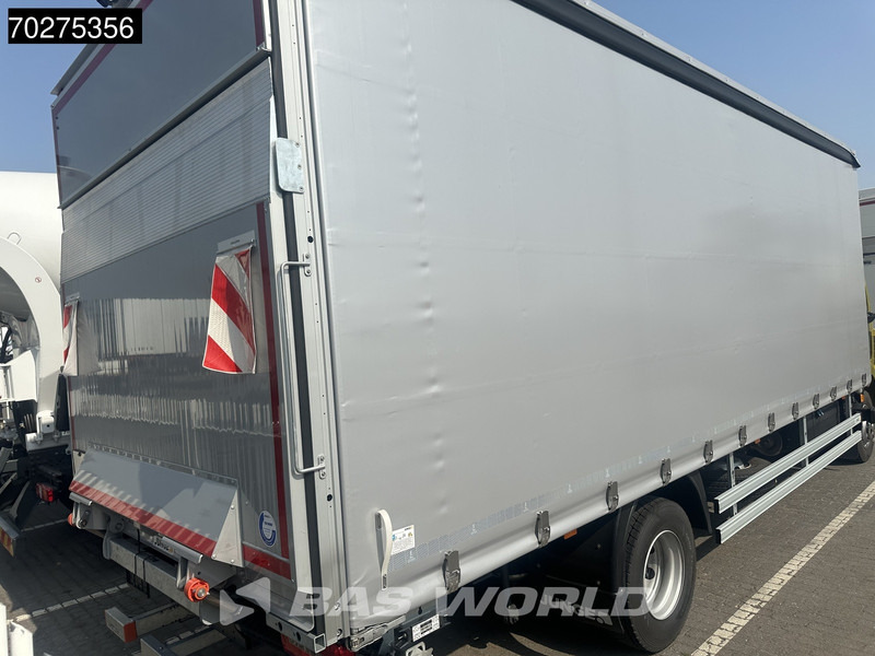 DAF XB 260 4X2 2024 registration 16tons Automatic Ladebordwand ACC Euro 6 - Тентованный грузовик: фото 3 DAF XB 260 4X2 2024 registration 16tons Automatic Ladebordwand ACC Euro 6 - Тентованный грузовик: фото 3