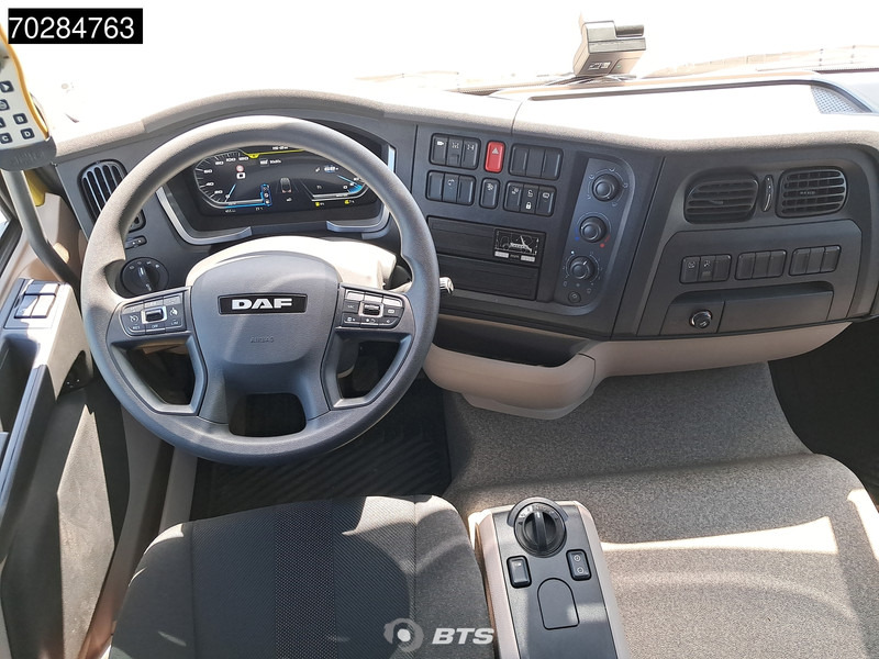 Новый Портальный бункеровоз DAF XB 290 4X2 NEW 12tons Meiller AK12-MT Absetzkipper Automatic Euro 6: фото 17