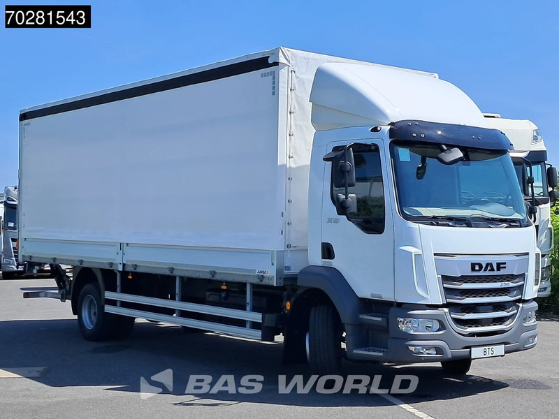 DAF XB 290 4X2 NEW! 16tonner Automatic Ladebordwand ACC Euro 6 - Тентованный грузовик: фото 3 DAF XB 290 4X2 NEW! 16tonner Automatic Ladebordwand ACC Euro 6 - Тентованный грузовик: фото 3