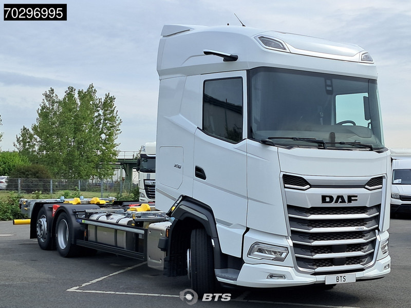DAF XG 480 6X2 NEW! Lift+steering Axle BDF Maxi 1020 - 1320 Automatic Euro 6 - Грузовик-контейнеровоз/ Сменный кузов: фото 3 DAF XG 480 6X2 NEW! Lift+steering Axle BDF Maxi 1020 - 1320 Automatic Euro 6 - Грузовик-контейнеровоз/ Сменный кузов: фото 3