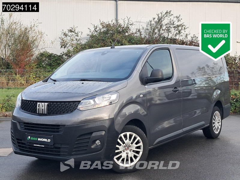 Fiat Scudo 145pk L3H1 Automatik Tempomat Kamera Parksensoren Klima L3 6m3 A/C Cruise control - Легковой фургон: фото 1 Fiat Scudo 145pk L3H1 Automatik Tempomat Kamera Parksensoren Klima L3 6m3 A/C Cruise control - Легковой фургон: фото 1