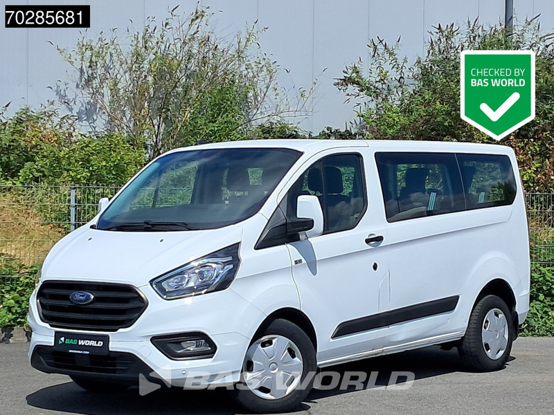Ford Transit 105pk 9-Sitze L1H1 LED Klima Tempomat L1 Kompakt Kombi Tourer A/C Cruise control - Микроавтобус, Пассажирский фургон: фото 1 Ford Transit 105pk 9-Sitze L1H1 LED Klima Tempomat L1 Kompakt Kombi Tourer A/C Cruise control - Микроавтобус, Пассажирский фургон: фото 1
