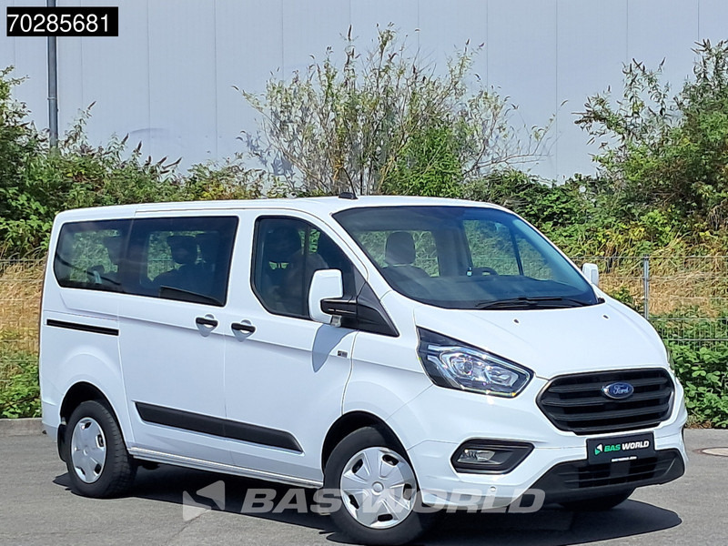 Ford Transit 105pk 9-Sitze L1H1 LED Klima Tempomat L1 Kompakt Kombi Tourer A/C Cruise control - Микроавтобус, Пассажирский фургон: фото 2 Ford Transit 105pk 9-Sitze L1H1 LED Klima Tempomat L1 Kompakt Kombi Tourer A/C Cruise control - Микроавтобус, Пассажирский фургон: фото 2