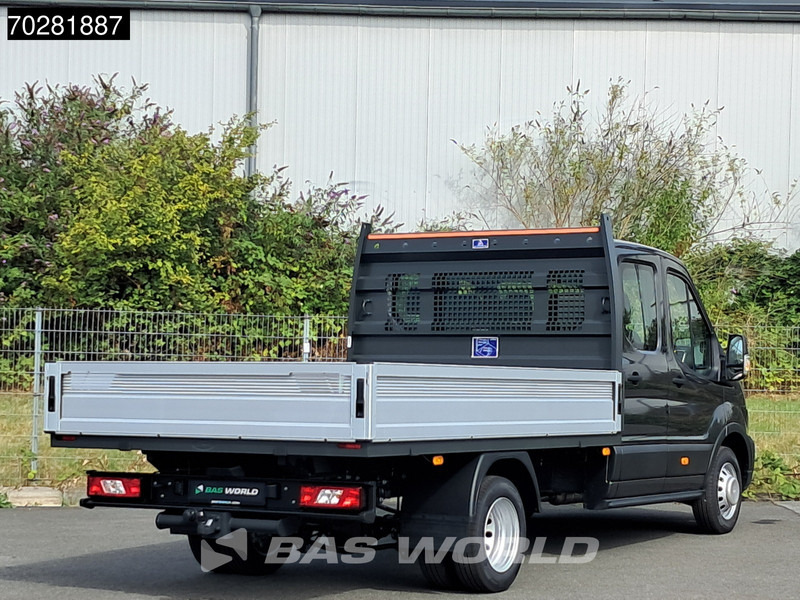 Ford Transit 170pk Automatik Pritsche Doppelbereifung 3500kg AHK SYNC4 CarPlay Kamera A/C Towbar Cruise control - Малотоннажный бортовой грузовик: фото 5 Ford Transit 170pk Automatik Pritsche Doppelbereifung 3500kg AHK SYNC4 CarPlay Kamera A/C Towbar Cruise control - Малотоннажный бортовой грузовик: фото 5