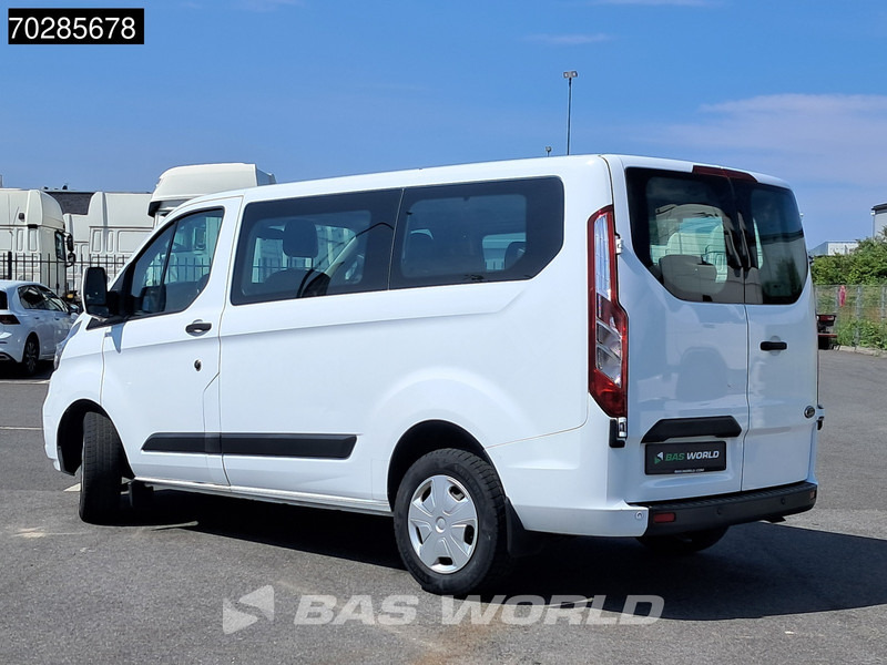 Ford Transit Custom 105pk 9-Sitze L1H1 LED Klima Tempomat L1 Kompakt A/C Cruise control - Микроавтобус, Пассажирский фургон: фото 5 Ford Transit Custom 105pk 9-Sitze L1H1 LED Klima Tempomat L1 Kompakt A/C Cruise control - Микроавтобус, Пассажирский фургон: фото 5