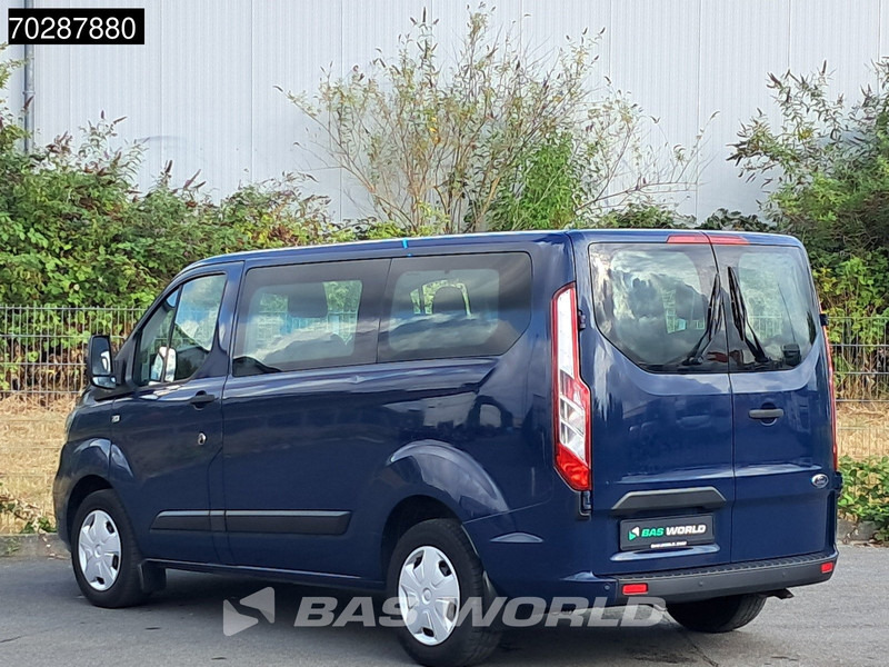 Ford Transit Custom 130PK 9-Sitze L1H1 LED Klima Tempomat L1 Kompakt A/C Cruise control - Микроавтобус, Пассажирский фургон: фото 5 Ford Transit Custom 130PK 9-Sitze L1H1 LED Klima Tempomat L1 Kompakt A/C Cruise control - Микроавтобус, Пассажирский фургон: фото 5