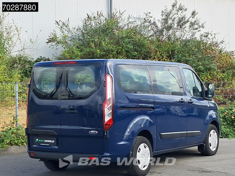 Ford Transit Custom 130PK 9-Sitze L1H1 LED Klima Tempomat L1 Kompakt A/C Cruise control - Микроавтобус, Пассажирский фургон: фото 3 Ford Transit Custom 130PK 9-Sitze L1H1 LED Klima Tempomat L1 Kompakt A/C Cruise control - Микроавтобус, Пассажирский фургон: фото 3
