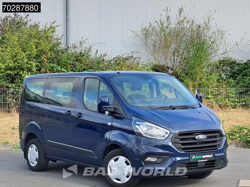 Ford Transit Custom 130PK 9-Sitze L1H1 LED Klima Tempomat L1 Kompakt A/C Cruise control - Микроавтобус, Пассажирский фургон: фото 2 Ford Transit Custom 130PK 9-Sitze L1H1 LED Klima Tempomat L1 Kompakt A/C Cruise control - Микроавтобус, Пассажирский фургон: фото 2