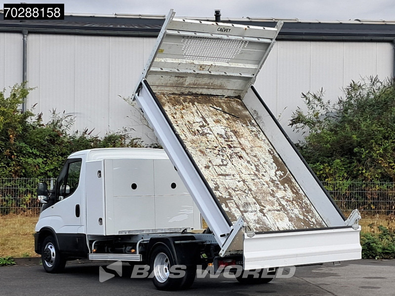 Iveco Daily 35C14 Kipper Doppelbereifung 3,5t AHK Klima Tempomat Euro6 Kieper 2m3 A/C Towbar Cruise control - Малотоннажный самосвал: фото 2 Iveco Daily 35C14 Kipper Doppelbereifung 3,5t AHK Klima Tempomat Euro6 Kieper 2m3 A/C Towbar Cruise control - Малотоннажный самосвал: фото 2