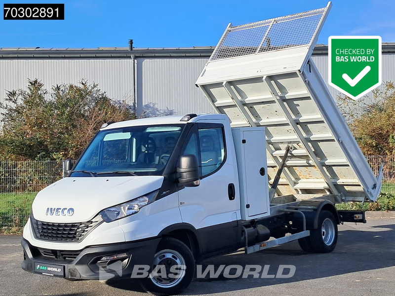 Iveco Daily 35C14 Pritsche Doppelbereifung 3,5t AHK Doppelbereifung Klima Tempomat Euro6 A/C Towbar Cruise control - Малотоннажный бортовой грузовик: фото 1 Iveco Daily 35C14 Pritsche Doppelbereifung 3,5t AHK Doppelbereifung Klima Tempomat Euro6 A/C Towbar Cruise control - Малотоннажный бортовой грузовик: фото 1