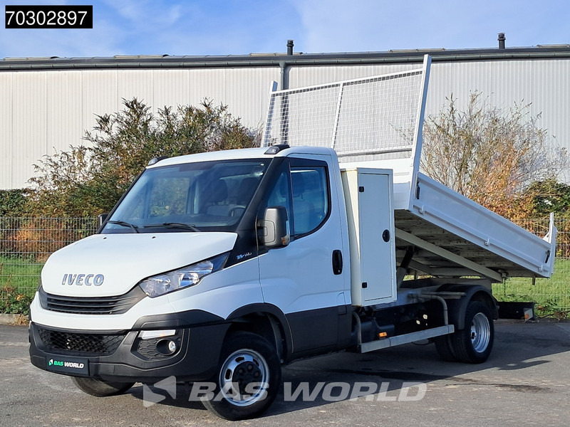 Iveco Daily 35C14 Pritsche Doppelbereifung 3,5t AHK Klima Tempomat Euro6 A/C Towbar Cruise control - Малотоннажный бортовой грузовик: фото 3 Iveco Daily 35C14 Pritsche Doppelbereifung 3,5t AHK Klima Tempomat Euro6 A/C Towbar Cruise control - Малотоннажный бортовой грузовик: фото 3