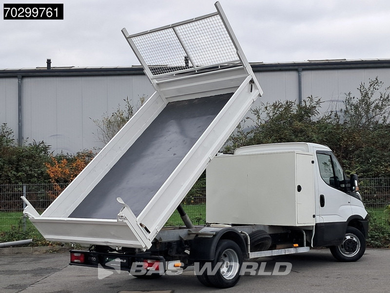 Iveco Daily 35C14 Pritsche Doppelbereifung 3,5t AHK Klima Tempomat Euro6 Pickup 2m3 A/C Towbar Cruise control - Малотоннажный бортовой грузовик: фото 5 Iveco Daily 35C14 Pritsche Doppelbereifung 3,5t AHK Klima Tempomat Euro6 Pickup 2m3 A/C Towbar Cruise control - Малотоннажный бортовой грузовик: фото 5