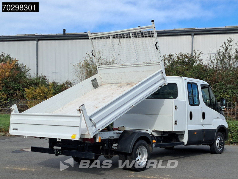 Iveco Daily 35C16 3.0L Doppelkabine Pritsche 3,5t AHK 160PS Doppelbereifung Klimaanlage Tempomat Euro6 2m3 A/C Towbar Cruise control - Малотоннажный бортовой грузовик: фото 2 Iveco Daily 35C16 3.0L Doppelkabine Pritsche 3,5t AHK 160PS Doppelbereifung Klimaanlage Tempomat Euro6 2m3 A/C Towbar Cruise control - Малотоннажный бортовой грузовик: фото 2
