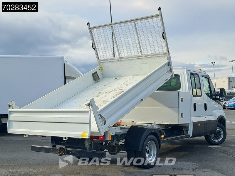 Iveco Daily 35C16 3.0L Kipper Doppel Kabine Doppelbereifung 3,5t AHK Klima Tempomat Euro6 Kieper 2m3 A/C Towbar Cruise control - Малотоннажный самосвал: фото 3 Iveco Daily 35C16 3.0L Kipper Doppel Kabine Doppelbereifung 3,5t AHK Klima Tempomat Euro6 Kieper 2m3 A/C Towbar Cruise control - Малотоннажный самосвал: фото 3