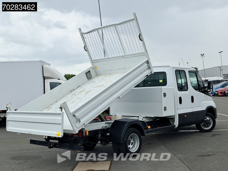 Iveco Daily 35C16 3.0L Kipper Doppel Kabine Doppelbereifung 3,5t AHK Navi Klima Tempomat Kamera Euro6 Kieper 2m3 A/C Towbar Cruise control - Малотоннажный самосвал: фото 3 Iveco Daily 35C16 3.0L Kipper Doppel Kabine Doppelbereifung 3,5t AHK Navi Klima Tempomat Kamera Euro6 Kieper 2m3 A/C Towbar Cruise control - Малотоннажный самосвал: фото 3
