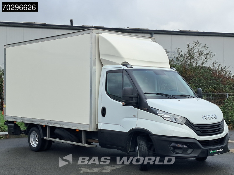 Iveco Daily 35C16 3.0L Ladebordwand 160PS Doppelbereifung Koffer Klima Tempomat D'Hollandia Euro6 A/C Cruise control - Фургон с закрытым кузовом: фото 2 Iveco Daily 35C16 3.0L Ladebordwand 160PS Doppelbereifung Koffer Klima Tempomat D'Hollandia Euro6 A/C Cruise control - Фургон с закрытым кузовом: фото 2