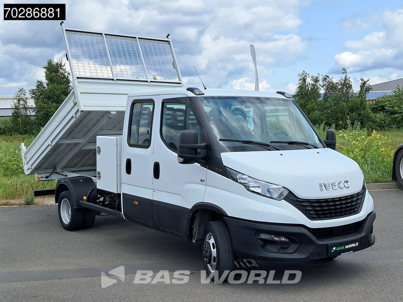 Iveco Daily 35C16 3.0L Pritsche Doppel Kabine 3,5t AHK Doppelbereifung Klima Tempomat Euro6 Pickup 2m3 A/C Towbar Cruise control - Малотоннажный бортовой грузовик: фото 3 Iveco Daily 35C16 3.0L Pritsche Doppel Kabine 3,5t AHK Doppelbereifung Klima Tempomat Euro6 Pickup 2m3 A/C Towbar Cruise control - Малотоннажный бортовой грузовик: фото 3