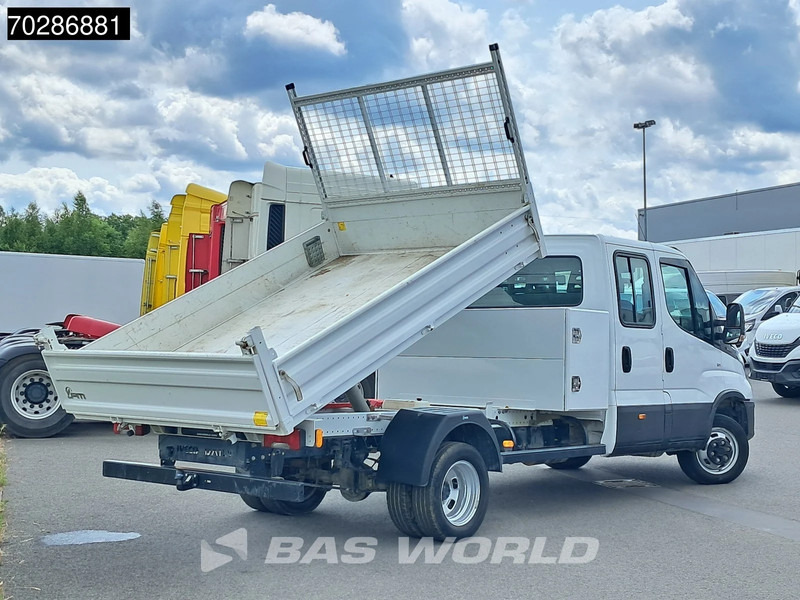 Iveco Daily 35C16 3.0L Pritsche Doppel Kabine 3,5t AHK Doppelbereifung Klima Tempomat Euro6 Pickup 2m3 A/C Towbar Cruise control - Малотоннажный бортовой грузовик: фото 5 Iveco Daily 35C16 3.0L Pritsche Doppel Kabine 3,5t AHK Doppelbereifung Klima Tempomat Euro6 Pickup 2m3 A/C Towbar Cruise control - Малотоннажный бортовой грузовик: фото 5