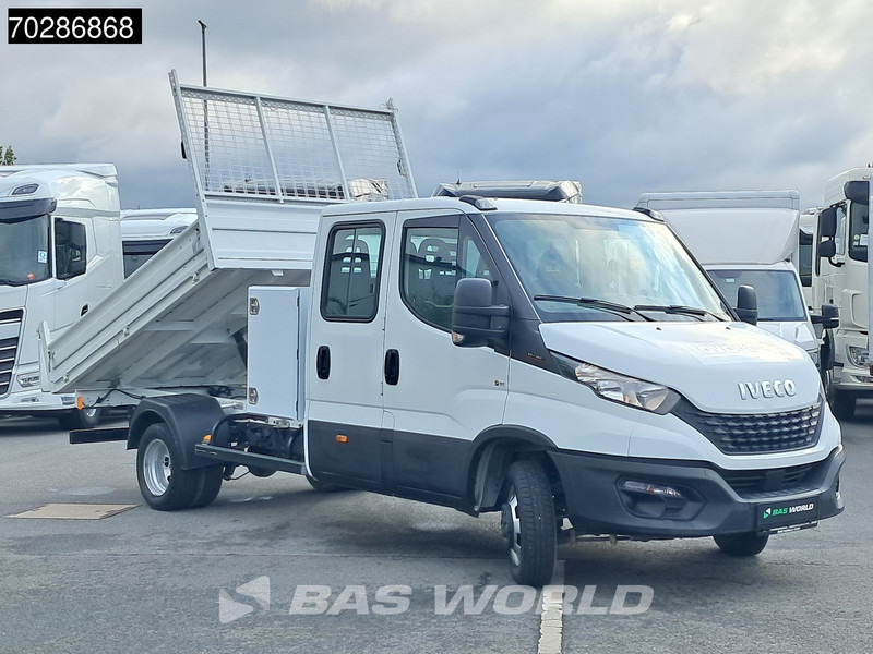 Iveco Daily 35C16 3.0L Pritsche Doppel Kabine Doppelbereifung 3,5t AHK Klima Tempomat Euro6 Pickup 2m3 A/C Towbar Cruise control - Малотоннажный бортовой грузовик: фото 2 Iveco Daily 35C16 3.0L Pritsche Doppel Kabine Doppelbereifung 3,5t AHK Klima Tempomat Euro6 Pickup 2m3 A/C Towbar Cruise control - Малотоннажный бортовой грузовик: фото 2