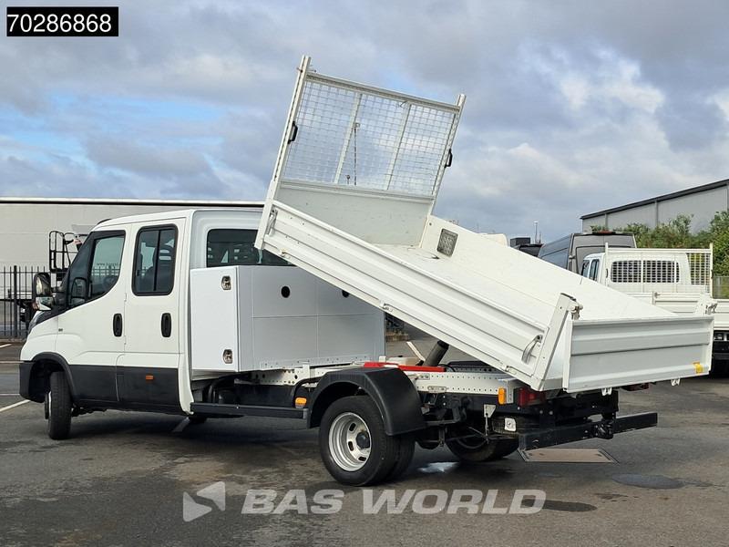 Iveco Daily 35C16 3.0L Pritsche Doppel Kabine Doppelbereifung 3,5t AHK Klima Tempomat Euro6 Pickup 2m3 A/C Towbar Cruise control - Малотоннажный бортовой грузовик: фото 3 Iveco Daily 35C16 3.0L Pritsche Doppel Kabine Doppelbereifung 3,5t AHK Klima Tempomat Euro6 Pickup 2m3 A/C Towbar Cruise control - Малотоннажный бортовой грузовик: фото 3