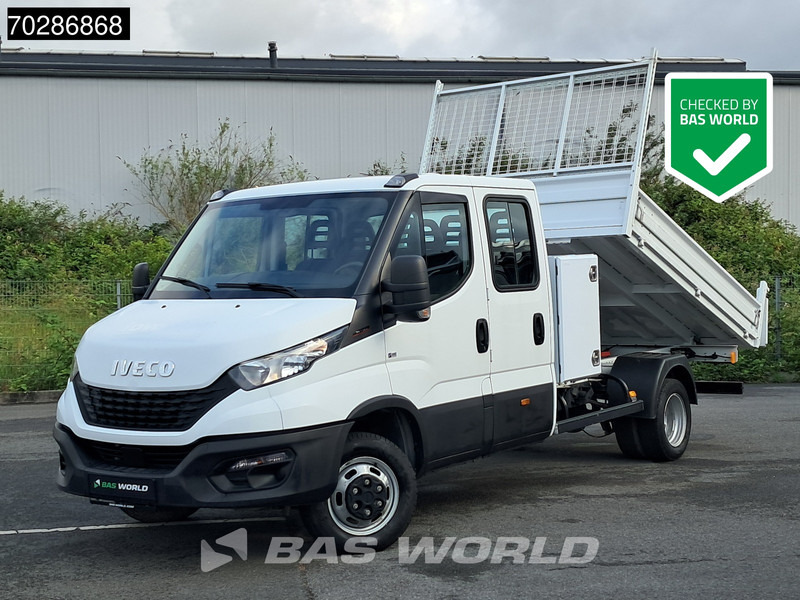 Iveco Daily 35C16 3.0L Pritsche Doppel Kabine Doppelbereifung 3,5t AHK Klima Tempomat Euro6 Pickup 2m3 A/C Towbar Cruise control - Малотоннажный бортовой грузовик: фото 1 Iveco Daily 35C16 3.0L Pritsche Doppel Kabine Doppelbereifung 3,5t AHK Klima Tempomat Euro6 Pickup 2m3 A/C Towbar Cruise control - Малотоннажный бортовой грузовик: фото 1