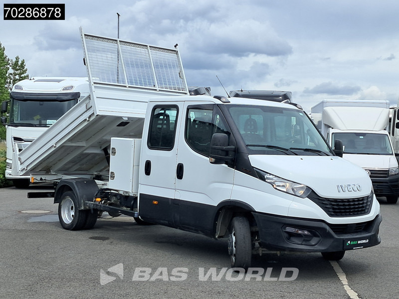 Iveco Daily 35C16 3.0L Pritsche Doppel Kabine Doppelbereifung 3,5t AHK Navi Klima Tempomat Kamera Euro6 Pickup 2m3 A/C Towbar Cruise control - Малотоннажный бортовой грузовик: фото 2 Iveco Daily 35C16 3.0L Pritsche Doppel Kabine Doppelbereifung 3,5t AHK Navi Klima Tempomat Kamera Euro6 Pickup 2m3 A/C Towbar Cruise control - Малотоннажный бортовой грузовик: фото 2