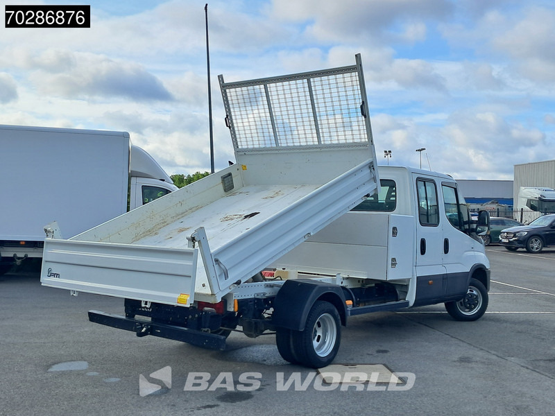 Iveco Daily 35C16 3.0L Pritsche Doppel Kabine Doppelbereifung 3,5t AHK Navi Klima Tempomat Kamera Euro6 Pickup 2m3 A/C Towbar Cruise control - Малотоннажный бортовой грузовик: фото 5 Iveco Daily 35C16 3.0L Pritsche Doppel Kabine Doppelbereifung 3,5t AHK Navi Klima Tempomat Kamera Euro6 Pickup 2m3 A/C Towbar Cruise control - Малотоннажный бортовой грузовик: фото 5