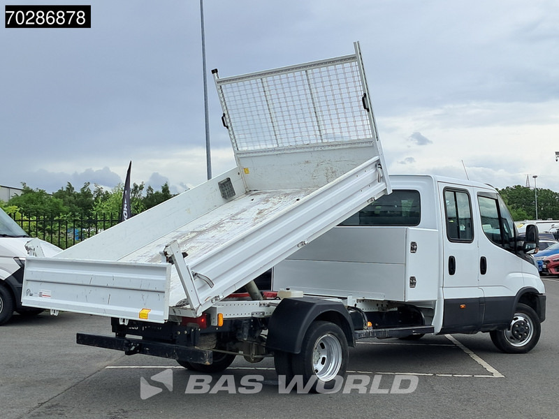 Iveco Daily 35C16 3.0L Pritsche Doppel Kabine Doppelbereifung 3,5t AHK Navi Klima Tempomat Kamera Euro6 Pickup 2m3 A/C Towbar Cruise control - Малотоннажный бортовой грузовик: фото 3 Iveco Daily 35C16 3.0L Pritsche Doppel Kabine Doppelbereifung 3,5t AHK Navi Klima Tempomat Kamera Euro6 Pickup 2m3 A/C Towbar Cruise control - Малотоннажный бортовой грузовик: фото 3