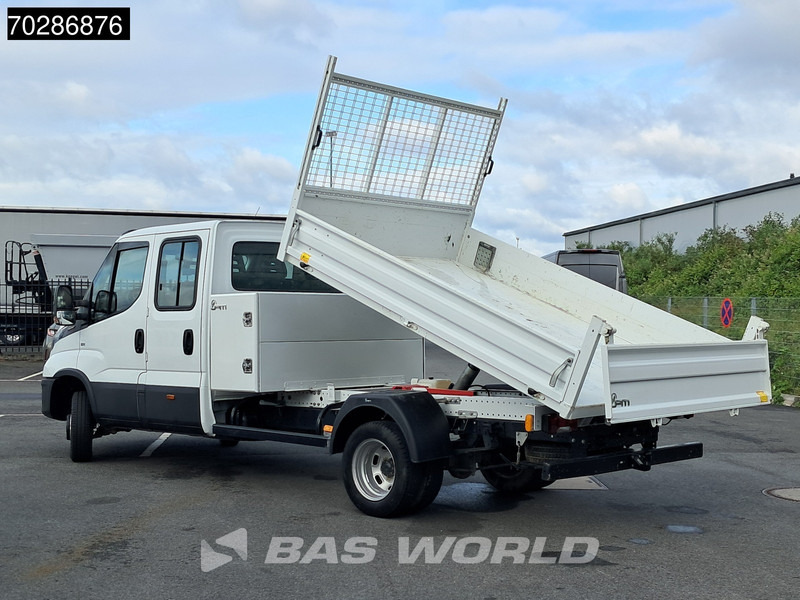 Iveco Daily 35C16 3.0L Pritsche Doppel Kabine Doppelbereifung 3,5t AHK Navi Klima Tempomat Kamera Euro6 Pickup 2m3 A/C Towbar Cruise control - Малотоннажный бортовой грузовик: фото 3 Iveco Daily 35C16 3.0L Pritsche Doppel Kabine Doppelbereifung 3,5t AHK Navi Klima Tempomat Kamera Euro6 Pickup 2m3 A/C Towbar Cruise control - Малотоннажный бортовой грузовик: фото 3