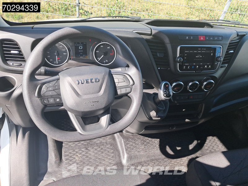 Iveco Daily 35C16 Automatik Ladebordwand 160PS Koffer Doppelbereifung Klima Kamera Euro6 20m3 A/C в лизинг Iveco Daily 35C16 Automatik Ladebordwand 160PS Koffer Doppelbereifung Klima Kamera Euro6 20m3 A/C: фото 9