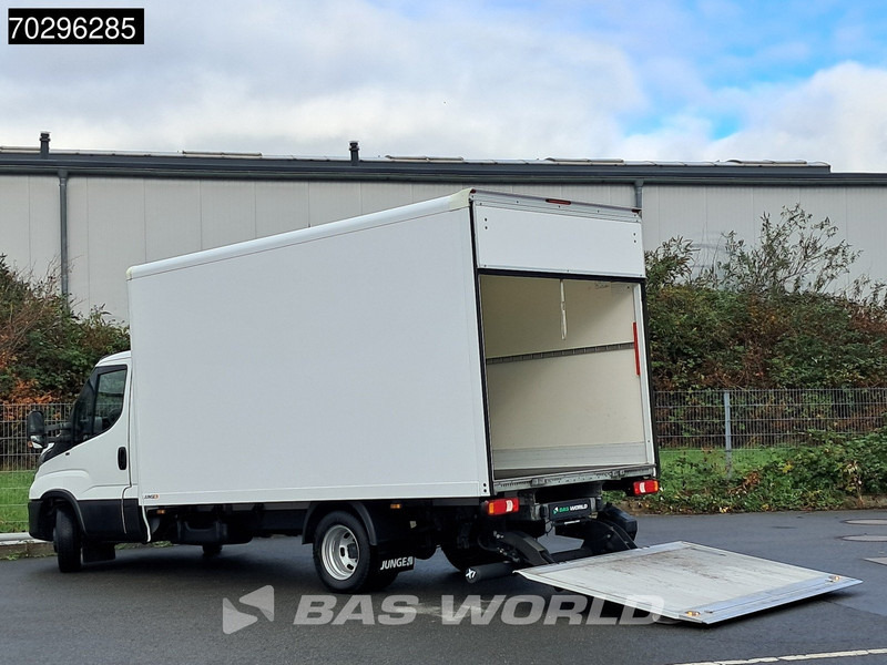 Iveco Daily 35C16 Ladebordwand Doppelbereifung 160PS Koffer Klima Euro6 A/C - Фургон с закрытым кузовом: фото 3 Iveco Daily 35C16 Ladebordwand Doppelbereifung 160PS Koffer Klima Euro6 A/C - Фургон с закрытым кузовом: фото 3