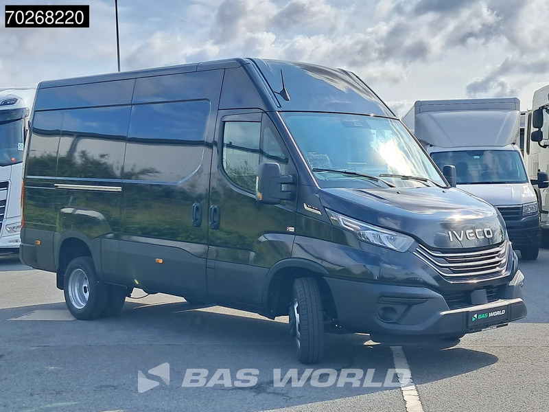 Iveco Daily 35C21 210PS Automatik Doppelbereifung 2025 Modelljahr ACC LED Kamera Kastenwagen L2 12m3 A/C - Цельнометаллический фургон: фото 2 Iveco Daily 35C21 210PS Automatik Doppelbereifung 2025 Modelljahr ACC LED Kamera Kastenwagen L2 12m3 A/C - Цельнометаллический фургон: фото 2