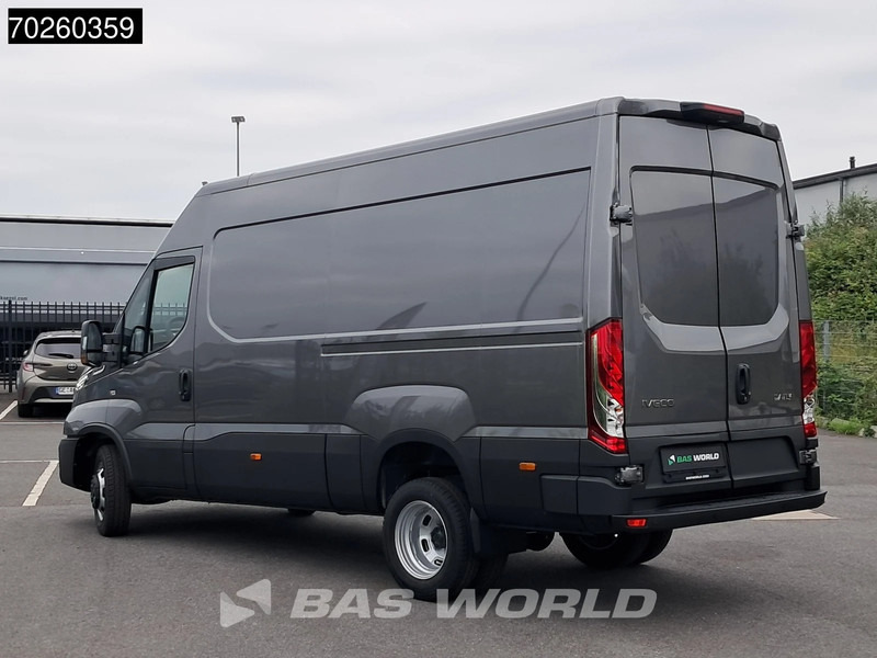 Iveco Daily 35C21 Automatik L2H2 2025 Modelljahr ACC LED Kamera L2 12m3 A/C - Цельнометаллический фургон: фото 3 Iveco Daily 35C21 Automatik L2H2 2025 Modelljahr ACC LED Kamera L2 12m3 A/C - Цельнометаллический фургон: фото 3