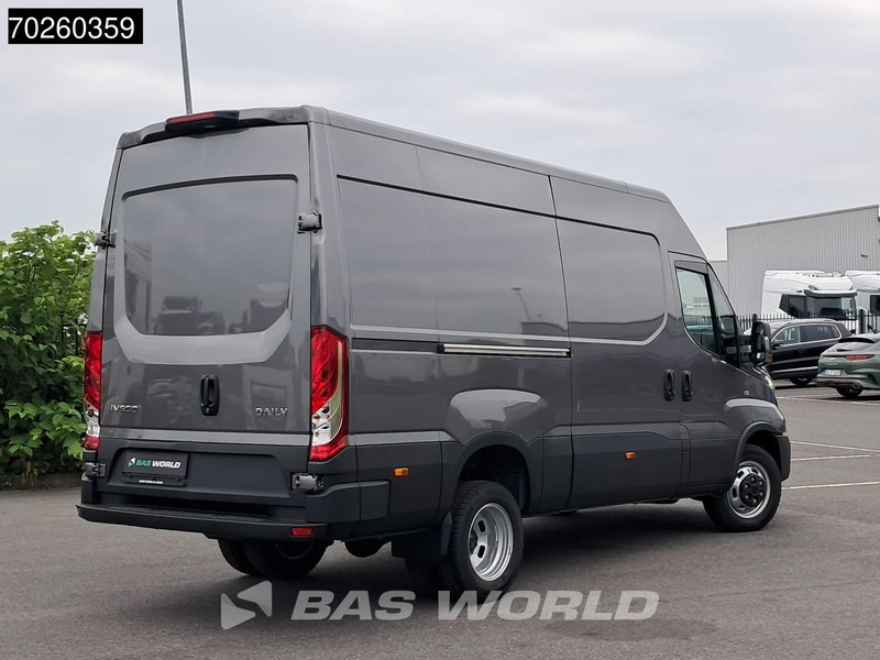 Iveco Daily 35C21 Automatik L2H2 2025 Modelljahr ACC LED Kamera L2 12m3 A/C - Цельнометаллический фургон: фото 5 Iveco Daily 35C21 Automatik L2H2 2025 Modelljahr ACC LED Kamera L2 12m3 A/C - Цельнометаллический фургон: фото 5