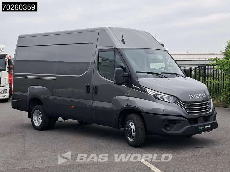 Iveco Daily 35C21 Automatik L2H2 2025 Modelljahr ACC LED Kamera L2 12m3 A/C - Цельнометаллический фургон: фото 2 Iveco Daily 35C21 Automatik L2H2 2025 Modelljahr ACC LED Kamera L2 12m3 A/C - Цельнометаллический фургон: фото 2