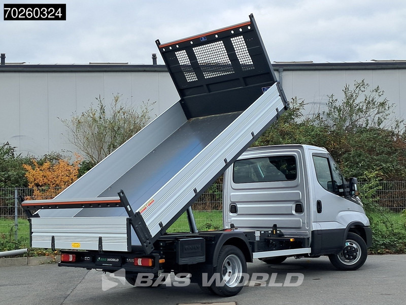 Iveco Daily 35C21 Neu! 3.0L 210PS Automatik Kipper 2025-Modell 3,5t Anhängelast LED ACC Klima CarPlay Euro6 Kieper A/C Cruise control - Малотоннажный самосвал: фото 5 Iveco Daily 35C21 Neu! 3.0L 210PS Automatik Kipper 2025-Modell 3,5t Anhängelast LED ACC Klima CarPlay Euro6 Kieper A/C Cruise control - Малотоннажный самосвал: фото 5