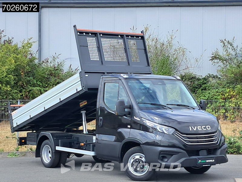 Iveco Daily 35C21 Neu! 3.0L 210PS Kipper Doppelbereifung ACC LED Klima Tempomat Euro6 Tipper A/C - Малотоннажный самосвал: фото 2 Iveco Daily 35C21 Neu! 3.0L 210PS Kipper Doppelbereifung ACC LED Klima Tempomat Euro6 Tipper A/C - Малотоннажный самосвал: фото 2