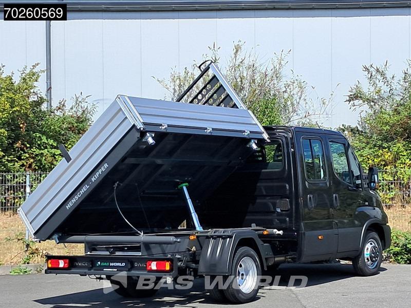 Iveco Daily 35C21 Neu! 3.0L Automatik Dreiseitenkipper 210PS Doppelbereifung ACC LED Klima Tempomat Kamera Euro6 Kipper Kieper 2m3 A/C - Малотоннажный самосвал: фото 2 Iveco Daily 35C21 Neu! 3.0L Automatik Dreiseitenkipper 210PS Doppelbereifung ACC LED Klima Tempomat Kamera Euro6 Kipper Kieper 2m3 A/C - Малотоннажный самосвал: фото 2