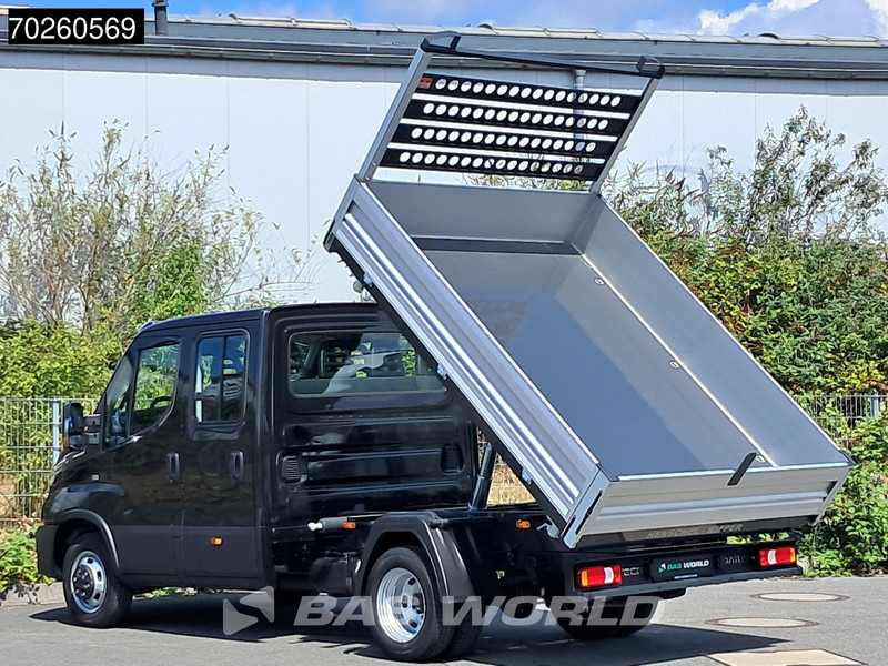 Iveco Daily 35C21 Neu! 3.0L Automatik Dreiseitenkipper 210PS Doppelbereifung ACC LED Klima Tempomat Kamera Euro6 Kipper Kieper 2m3 A/C - Малотоннажный самосвал: фото 5 Iveco Daily 35C21 Neu! 3.0L Automatik Dreiseitenkipper 210PS Doppelbereifung ACC LED Klima Tempomat Kamera Euro6 Kipper Kieper 2m3 A/C - Малотоннажный самосвал: фото 5
