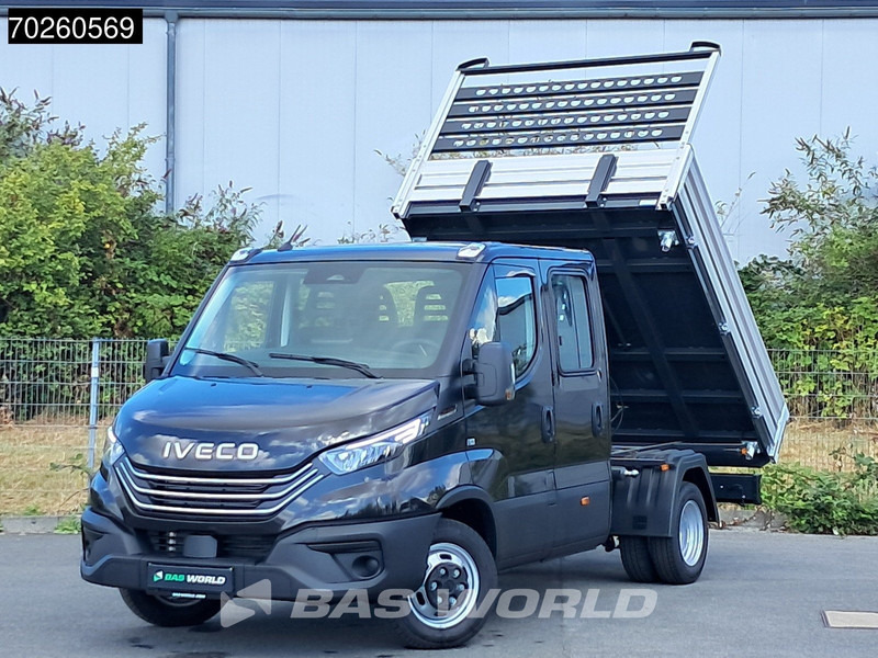 Iveco Daily 35C21 Neu! 3.0L Automatik Dreiseitenkipper 210PS Doppelbereifung ACC LED Klima Tempomat Kamera Euro6 Kipper Kieper 2m3 A/C - Малотоннажный самосвал: фото 3 Iveco Daily 35C21 Neu! 3.0L Automatik Dreiseitenkipper 210PS Doppelbereifung ACC LED Klima Tempomat Kamera Euro6 Kipper Kieper 2m3 A/C - Малотоннажный самосвал: фото 3
