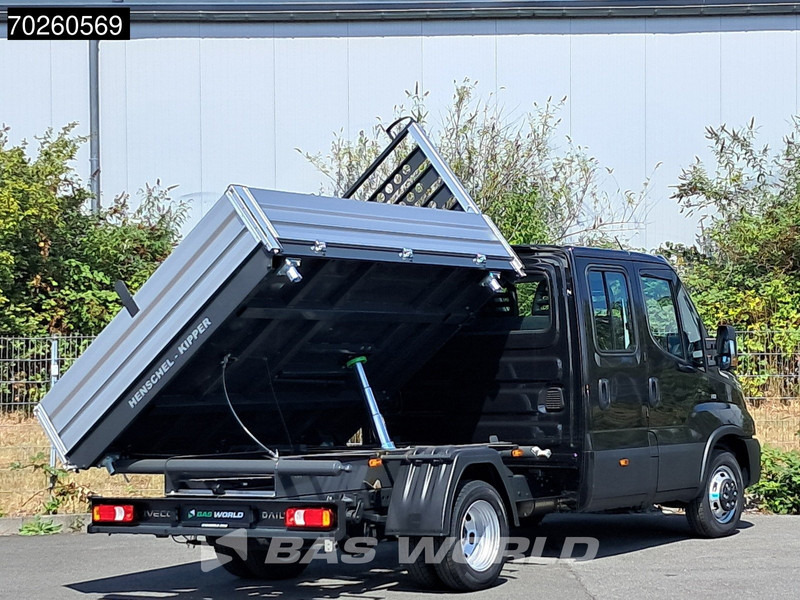 Iveco Daily 35C21 Neu! 3.0L Automatik Dreiseitenkipper 210PS Doppelbereifung ACC LED Klima Tempomat Kamera Euro6 Kipper Kieper 2m3 A/C - Малотоннажный самосвал: фото 2 Iveco Daily 35C21 Neu! 3.0L Automatik Dreiseitenkipper 210PS Doppelbereifung ACC LED Klima Tempomat Kamera Euro6 Kipper Kieper 2m3 A/C - Малотоннажный самосвал: фото 2