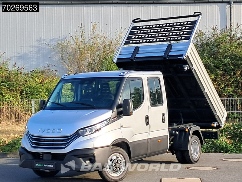 Iveco Daily 35C21 Neu! 3.0L Dreiseitenkipper 210PS ACC LED Camera Klima Tempomat Euro6 Kipper 2m3 A/C Double cabin Towbar - Малотоннажный самосвал: фото 3 Iveco Daily 35C21 Neu! 3.0L Dreiseitenkipper 210PS ACC LED Camera Klima Tempomat Euro6 Kipper 2m3 A/C Double cabin Towbar - Малотоннажный самосвал: фото 3