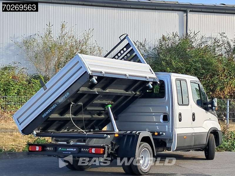 Iveco Daily 35C21 Neu! 3.0L Dreiseitenkipper 210PS ACC LED Camera Klima Tempomat Euro6 Kipper 2m3 A/C Double cabin Towbar - Малотоннажный самосвал: фото 5 Iveco Daily 35C21 Neu! 3.0L Dreiseitenkipper 210PS ACC LED Camera Klima Tempomat Euro6 Kipper 2m3 A/C Double cabin Towbar - Малотоннажный самосвал: фото 5